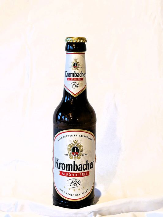 Krombacher Alkoholfrei (0,33l)