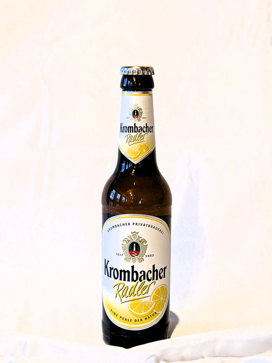 Krombacher Radler (0,33l)