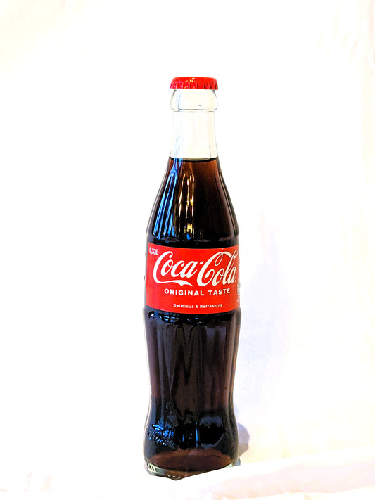Coca Cola (0,33l)